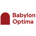 Babylon Optima logo